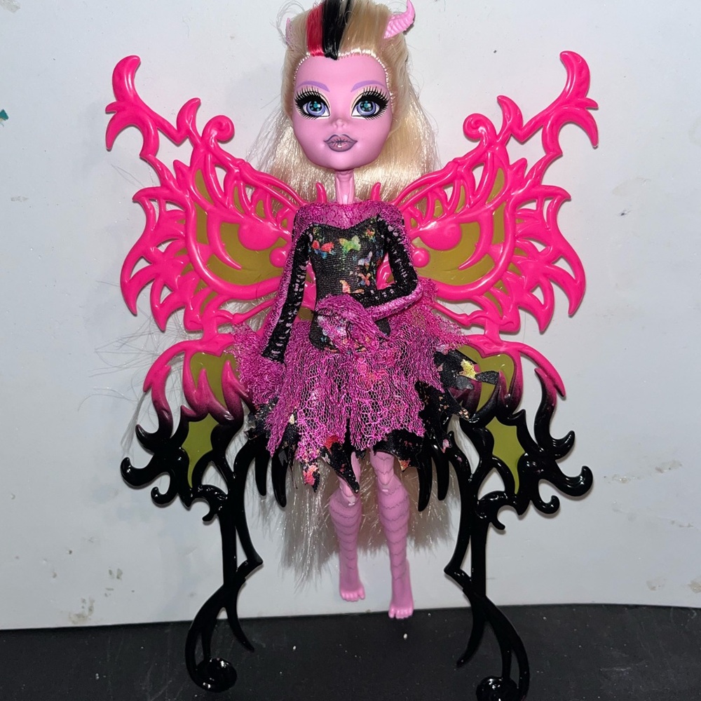Monster High Bonita Femur